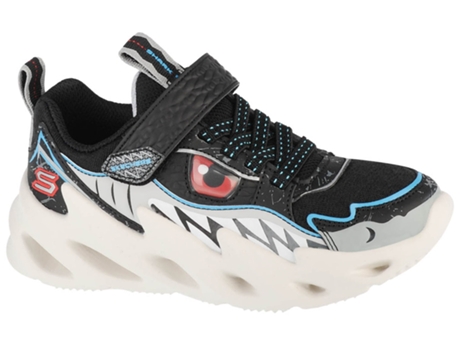 Zapatos Niños SKECHERS Negro (Tam: 31)