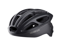 Casco inteligente de Ciclismo SENA R1 Negro