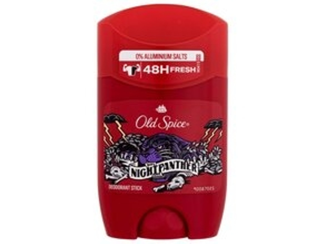 OLD SPICE - Nightpanther Deodorant - Tuhý deodorant 50ml