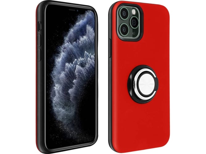 Carcasa AVIZAR iPhone 11 Pro Max Rojo