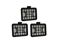 3pcs Filters For Gas18v-1 Gas18v3n 1619pb2034 Vacuum Cleaner Replacement Parts Vacuum Filter