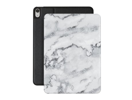 Funda BURGA iPad Air 11 Folio (White Winter)