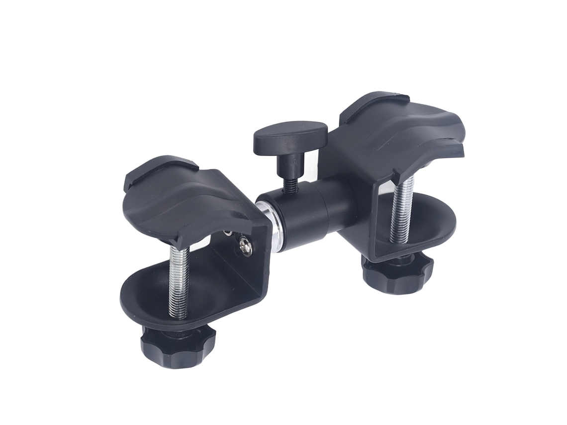 Soporte De Paraguas Para Trípode De Cámara, Clip Abrazadera Para Paraguas, Clamp Bracket Stand Para Trípode
