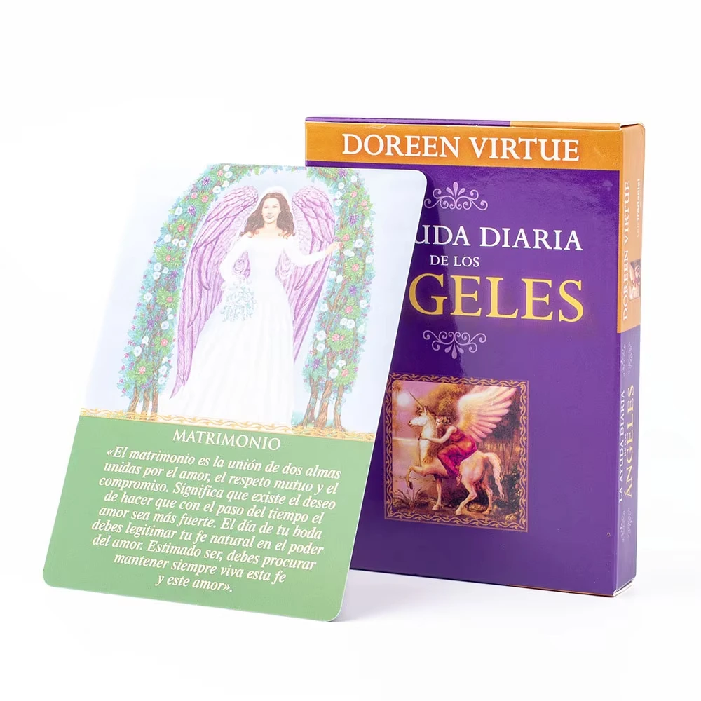 Orientación Diaria De Oráculos Angelicales, Interpretaciones De Cartas De Katarot, Adivinación Mitológica.