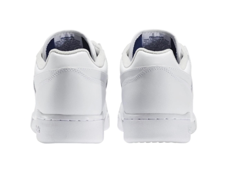 Botas REEBOK Cuero Hombre (45 - Blanco)