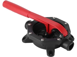 Pompe À Membrane Manuelle Marine, Débit Rapide Durable Pour Bateau Yacht Abs Acier Inoxidable