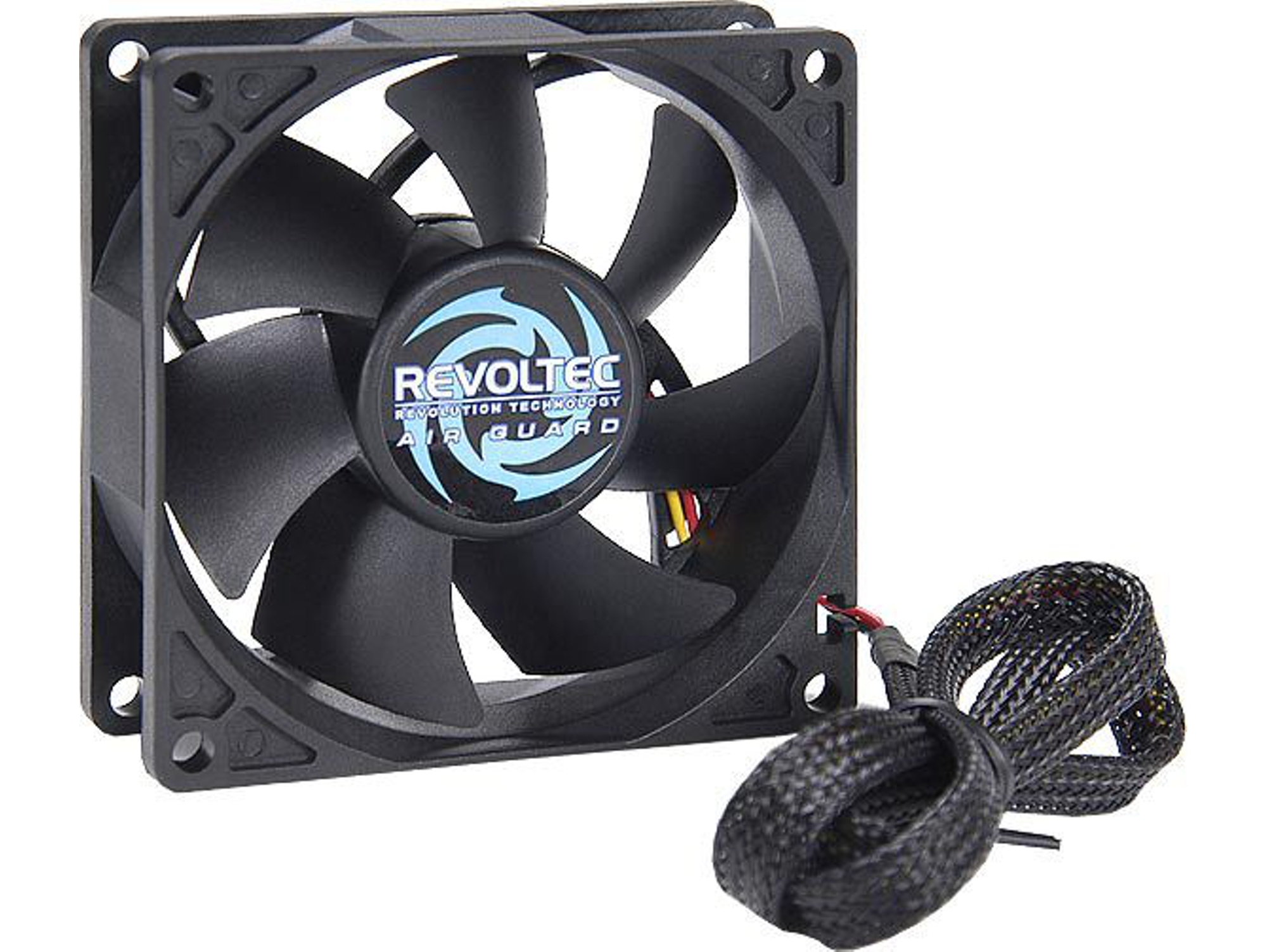 Ventilador REVOLTEC Airguard 80