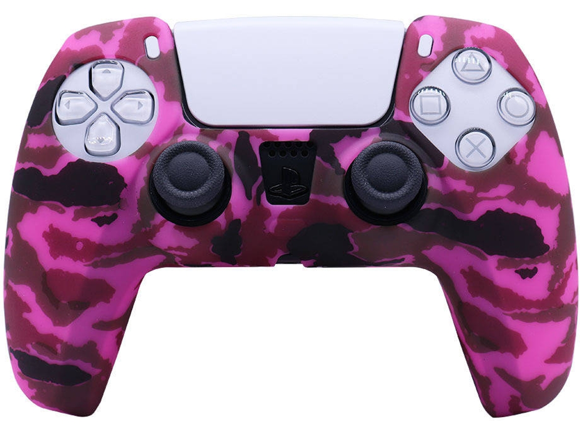 Funda Mando PS5 - Pink Gaming