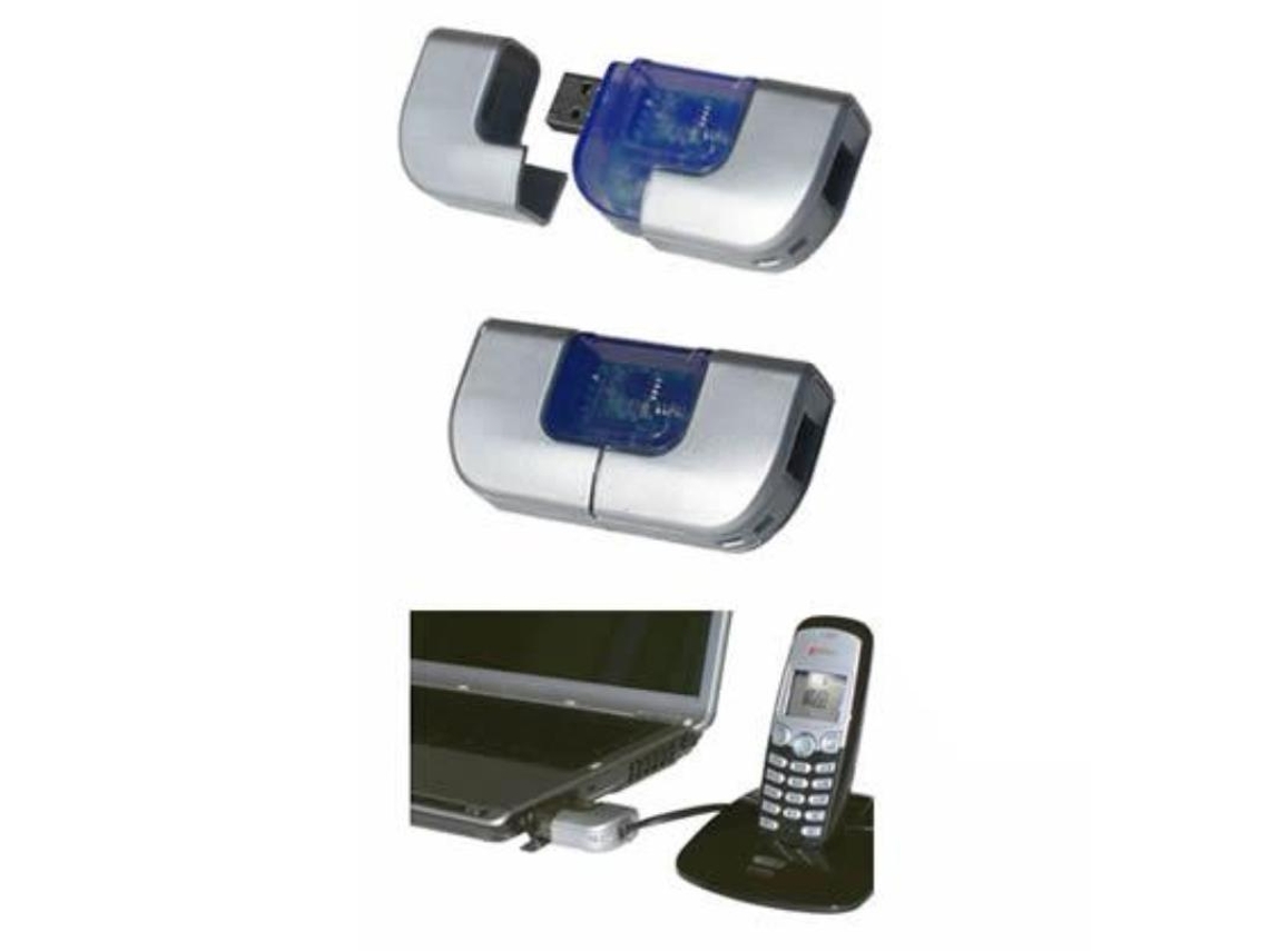 Adaptador usb skyata ht44