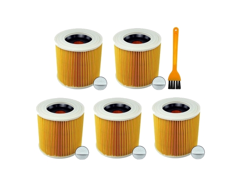 Accesorio Aspiradores KARCHER Cartucho Filtros de aire Filtro HEPA wd2250 wd3200 mv2 mv3 wd3