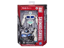 Figura de Acción TRANSFORMERS R.E.D. [Robot Enhanced Design] G1 Ultra Magnus
