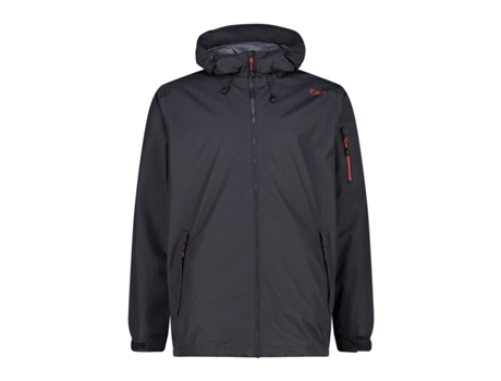 Chaqueta impermeable con capucha CMP (Tam: 52)