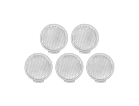 Filtro post hepa de substituição para xiaomi roborock h7 sem fio