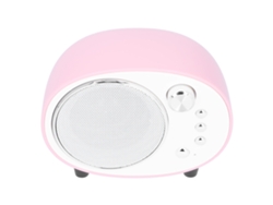 Altavoz Bluetooth Inalámbrico Multifuncional Portátil Sada Q7 Mini Para Música - Rosa