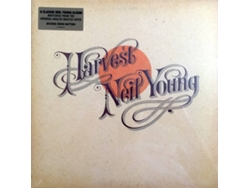 Vinilo Neil Young - Harvest
