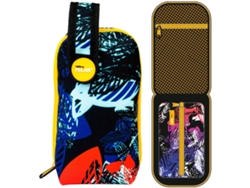 Estuche MILAN Jungle (22.5x11.5x11cm)