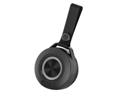 Altavoz Bluetooth portátil con luz LED, altavoz inalámbrico pequeño, resistente al agua, con correa de mano para uso en exteriores Chennnls