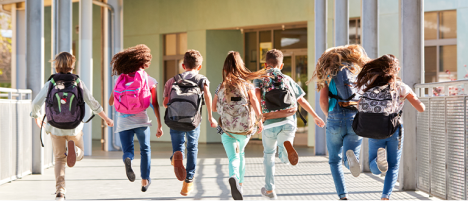 ¡VUELTA AL COLE! 