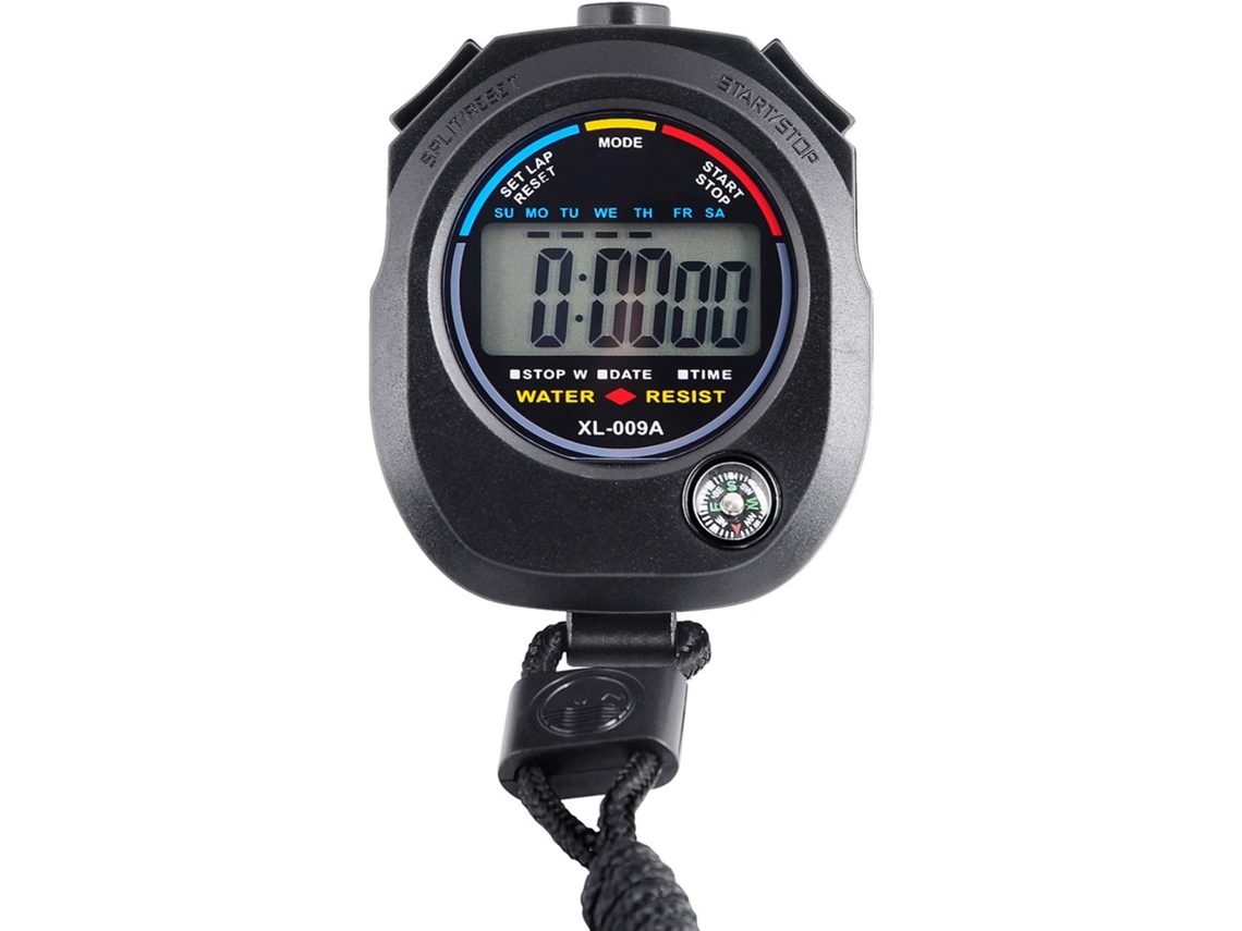 TRUYUETY Cronômetro Digital Com Display Grande