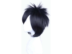 Peluca Naruto Uchiha Sasuke
