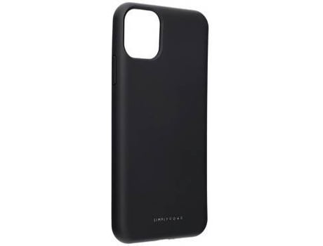 Funda Apple iPhone 11 Pro Max ROAR Lisa (Negro)