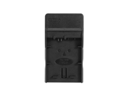 Cargador (cargador Individual Para Sony Np-fw50) Cargador Individual De Batería Sony Np-fw50 4.2v Negro