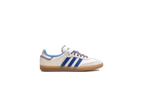 Zapatillas de Mujer ADIDAS Samba Wales Bonner Wonder Clay Beige (3)