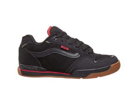 Zapatillas de Hombre VANS Rowley Xlt Negro (42)