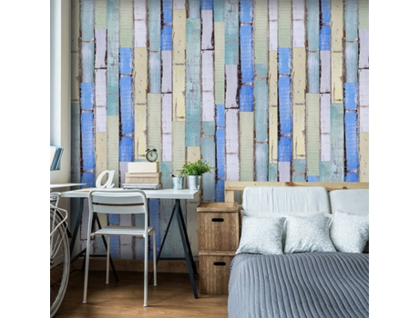 Papel de Pared ARTGEIST Overseas Adventure (50x1000 cm)