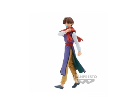 Figura Koenma - 30 Aniversario Yu Yu Hakusho 17CM BANPRESTO