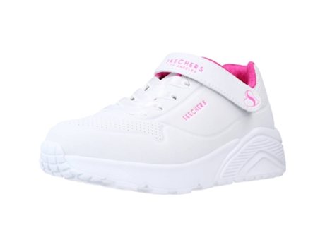Zapatos de Niños SKECHERS Uno Lite Rosa (28)