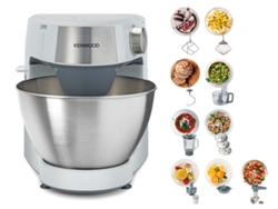 Robot de Cocina KENWOOD Prospero KHC29P0SI (43 L - 1000 W - 9 accesorios)