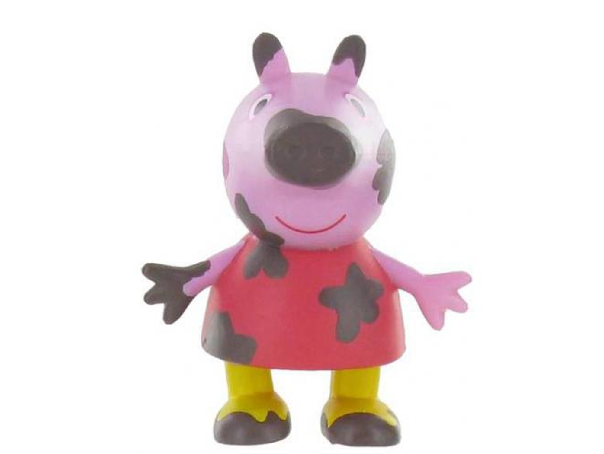Figura de Jugar COMANSI Peppa Pig con Arcilla
