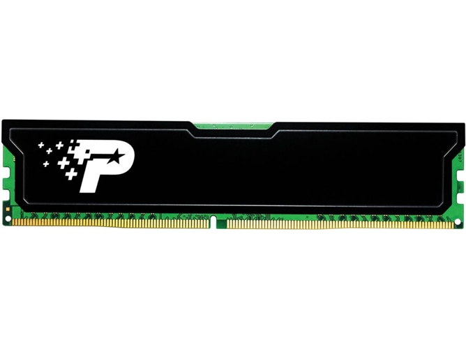 Memoria RAM DDR4 PATRIOT MEMORY PSD416G24002S (1 x 16 GB - 2400 MHz - CL 17)