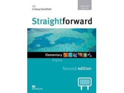 Libro Straightforward Elementary 2Nd Ed/Digital Multiple User
