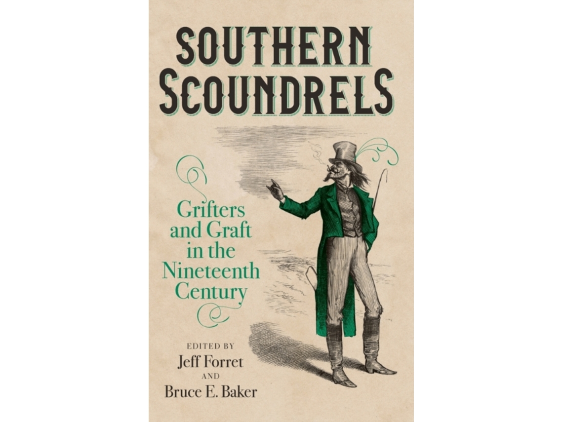 Libro Southern Scoundrels (Inglés)