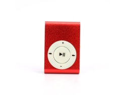 Mini Reproductor Mp3 Con Clip, Usb 2.0 De 3,5 Mm, Sin Pantalla, Compatible Con Tarjeta De Memoria Simple.