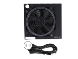 Fuente De Alimentación Para Computadora (totalmente Modular, Ventilador Rgb De 12cm, Potencia Nominal De 600w)