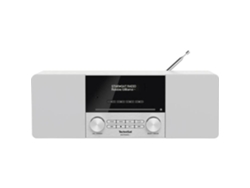 Dab Fm Dab Fm Cd Usb Bluetooth Radio De Escritorio Con Control Remoto Función Despertador TECHNISAT Digitradio 3