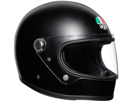 Casco Integrale de Motociclismo AGV X3000 Solid (MS)