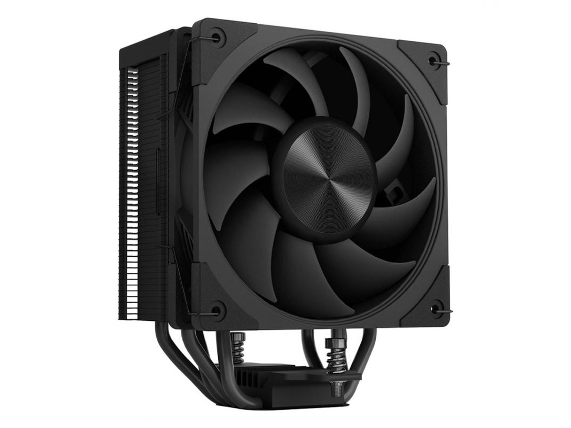 Ventoinha de resfriamento para CPU MODECOM para computador desktop ou laptop (0C T701) preta | MODECOM
