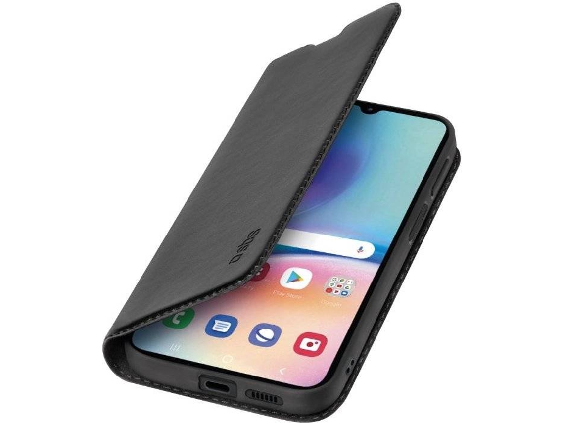 Funda SBS Booklite Samsung Galaxy A05s (Negro)