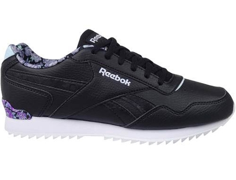 Zapatillas Deportivas REEBOK Royal Glide (Negro - Material Sintético- 37)
