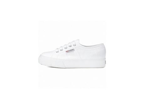 Zapatillas de Mujer SUPERGA Cotu Blanco (38)
