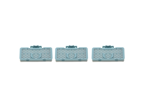 Filtro de polvo de 3 piezas para filtro Hepa Lg Adq56691101 para piezas de aspiradora Lg Vc9083Cl Vc9062 Vc9095R