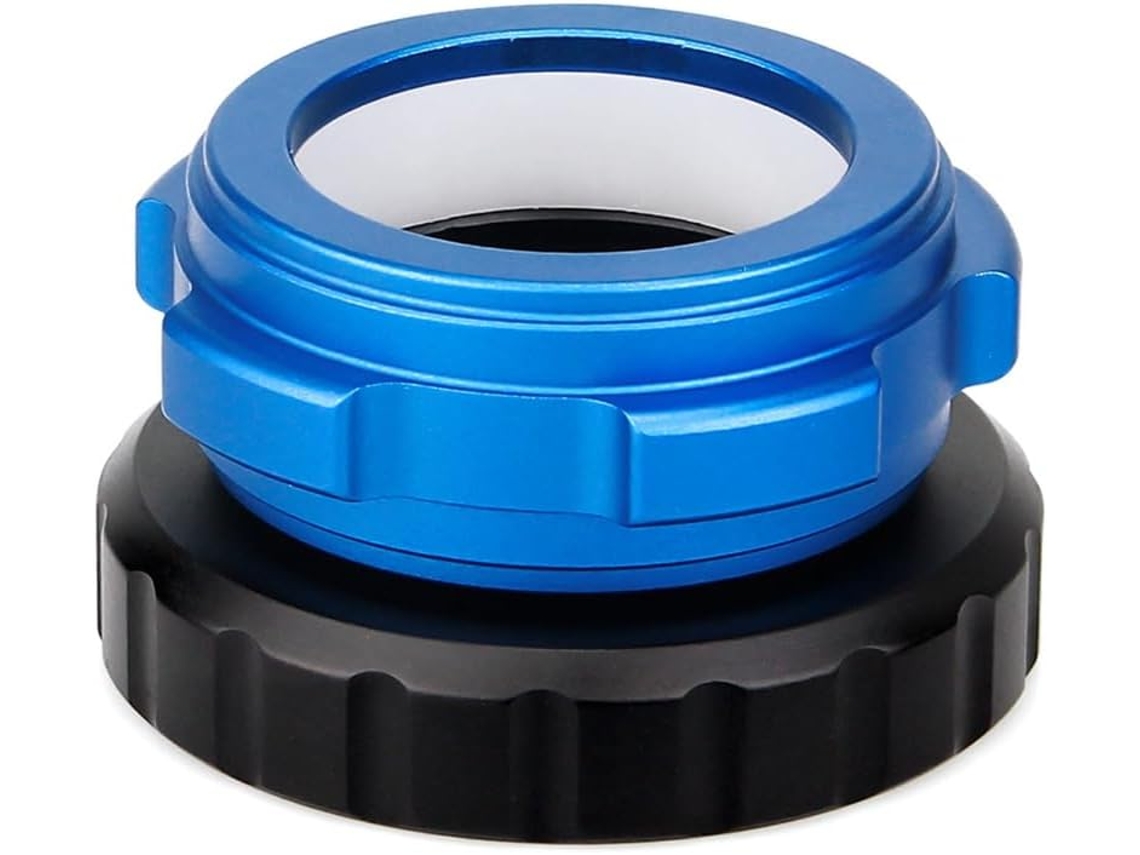 Adaptador De Ocular Coaxial Con Bloqueo M42 A 3,2 Cm Para Telescopios Y Accesorios De Astronomía.