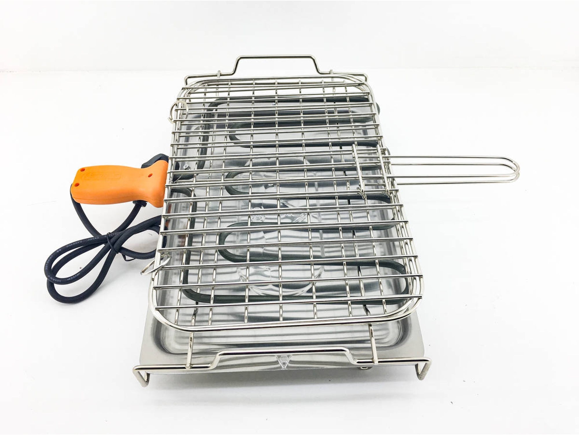 Grill de Resistencia JAVA 500 (2200 W - Inox)