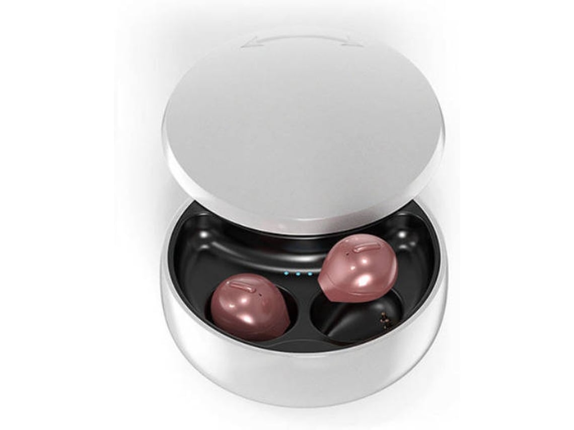Auriculares Gaming Bluetooth ENZONS  Inalámbrico 5.0 con micrófono Usb-C de carga rápida para correr/jugar/trabajar