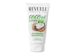 Champú REVUELE Nutritivo com Aceite de Coco (200 ml)