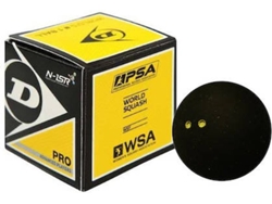 Pelota de Squash DUNLOP Pro